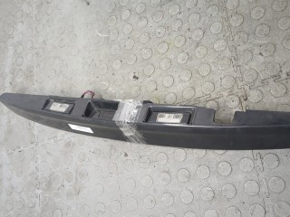 Подсветка номера Nissan Qashqai 2010-2013
