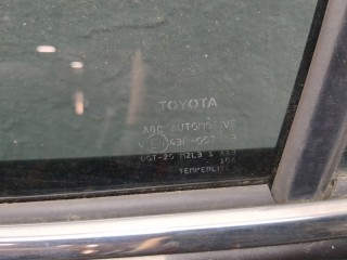 Дверь боковая (легковая) левая задняя, Toyota RAV 4 2010-2016