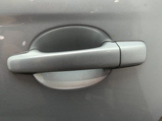 Дверь боковая (легковая) левая задняя, Volvo XC60 2008-2013