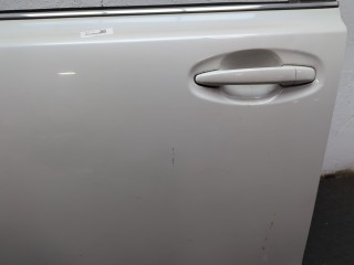 Дверь боковая (легковая) левая передняя, Subaru Legacy 2009-2013
