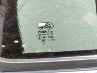 Дверь боковая (легковая) правая задняя, Land Rover Freelander 2 2006-2010