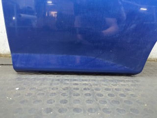 Дверь боковая (легковая) левая задняя, Honda Jazz 2004-2008