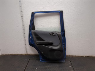 Дверь боковая (легковая) левая задняя, Honda Jazz 2004-2008