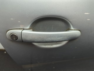 Дверь боковая (легковая) правая передняя, Seat Altea 2004-2009