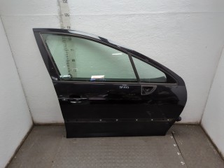 Дверь боковая (легковая) правая передняя, Peugeot 407 2004-2008