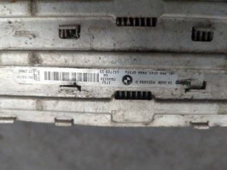 Радиатор интеркулера, ориг. номер 7600530, 17517600530, BMW 3 серия 2008-2013