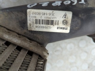 Радиатор интеркулера, Audi Q7 2005-2009