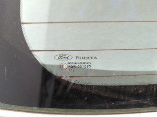 Замок багажника, Ford Fusion 2002-2005