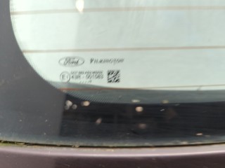 Замок багажника, Ford Fusion 2005-2012