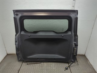 Замок багажника, Ford EcoSport 2017-2023