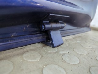 Замок багажника, ориг. номер 9130569, Opel Astra 1998-2009