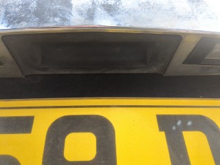 Замок багажника, Opel Zafira B 2008-2014