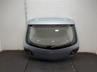 Замок багажника, Mazda 3 2006-2009