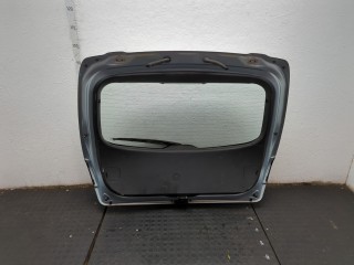 Замок багажника, Mazda 3 2006-2009
