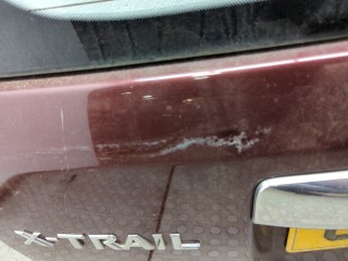 Замок багажника, Nissan X-Trail (T30) 2004-2007
