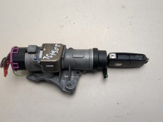 Замок зажигания, ориг. номер 8E0998855C, Skoda Fabia 2007-2010