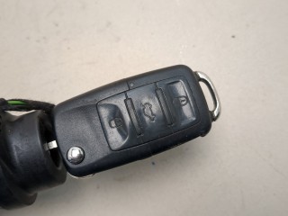 Замок зажигания, ориг. номер 8E0998855C, Skoda Fabia 2007-2010