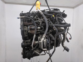 ТНВД Ford Focus 2004-2008