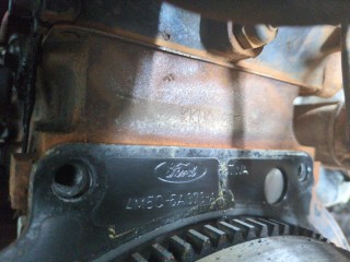 ТНВД, Ford Focus 2004-2008