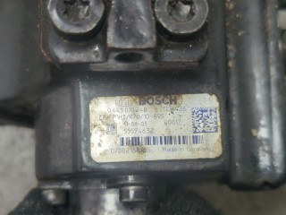 ТНВД, Opel Astra 2006-2014