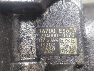 ТНВД, ориг. номер 16700AW403, Nissan X-Trail (T30) 2004-2007