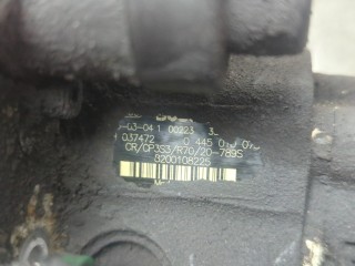 ТНВД, Opel Vivaro 2001-2006