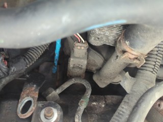 ТНВД, Renault Kangoo 2003-2009