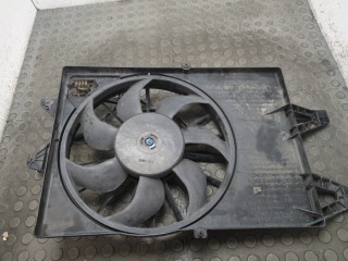 Вентилятор радиатора, ориг. номер 3S718C607BD, 1317304, Ford Mondeo 2003-2007