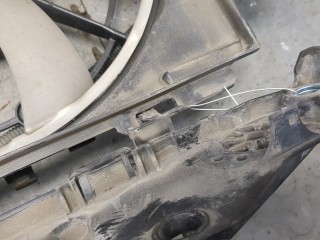 Вентилятор радиатора, Toyota RAV 4 2010-2016