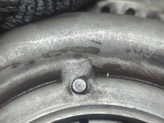Маховик, ориг. номер 98MM6375CA, 1462885, Ford Focus 2007-2011