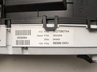Щиток приборов (приборная панель), Volvo S60 2004-2010