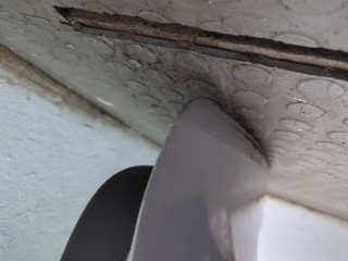 Фонарь крышки багажника левый, Volkswagen Golf Plus 2005-2009
