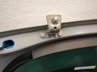 Фонарь крышки багажника правый, ориг. номер 7453E5, Citroen C4 2004-2014