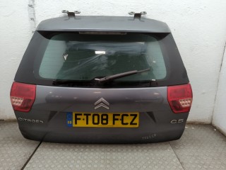 Фонарь крышки багажника левый, Citroen C5 2004-2008