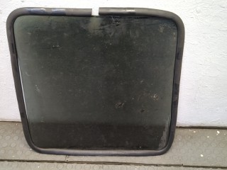 Стекло боковой двери правое заднее, Mercedes Sprinter 2000-2006