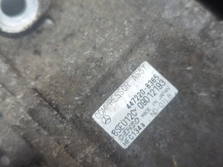 Компрессор кондиционера, ориг. номер A0002307911, Mercedes A-Класс 2001-2004