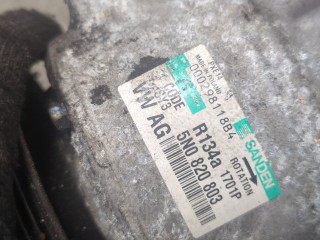Компрессор кондиционера, ориг. номер 5N0820803C, 5K0820803X, Audi A3 2003-2005