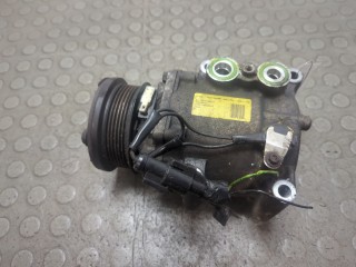 Компрессор кондиционера Ford Focus 2001-2005
