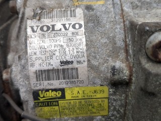 Компрессор кондиционера, Volvo XC60 2008-2013