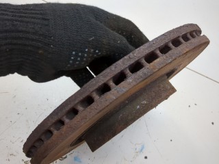 Диск тормозной передний, Subaru Tribeca 2007-2014