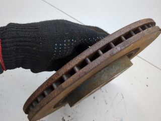 Диск тормозной передний, Acura MDX 2010-2013