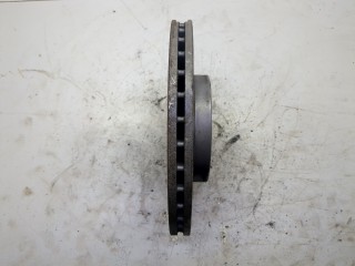 Диск тормозной передний, Nissan Note E11 2008-2013