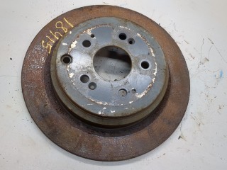 Диск тормозной задний, Acura MDX 2010-2013