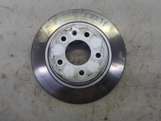 Диск тормозной задний Opel Astra 2006-2014