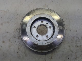 Диск тормозной задний, Opel Astra 2006-2014