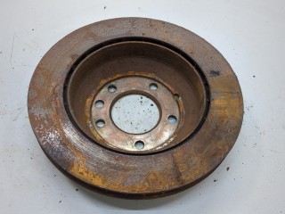 Диск тормозной задний, ориг. номер 7L8615601C, Volkswagen Touareg 2014-2018