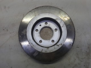 Диск тормозной задний, Opel Astra 2006-2014