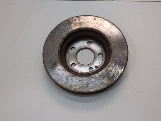 Диск тормозной передний, Mercedes Vito W639 2003-2010