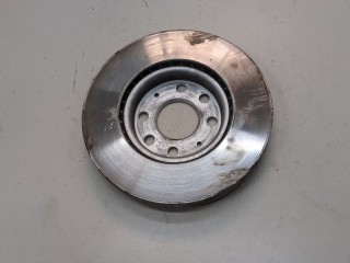 Диск тормозной передний, ориг. номер 569065, 13317922, Opel Adam 2013-2019