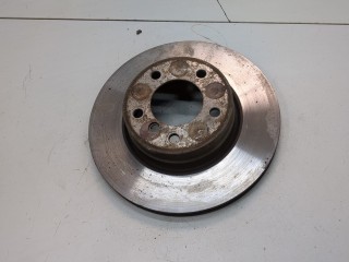 Диск тормозной передний, ориг. номер 34116864906, 6864906, BMW 5 серия 2007-2010